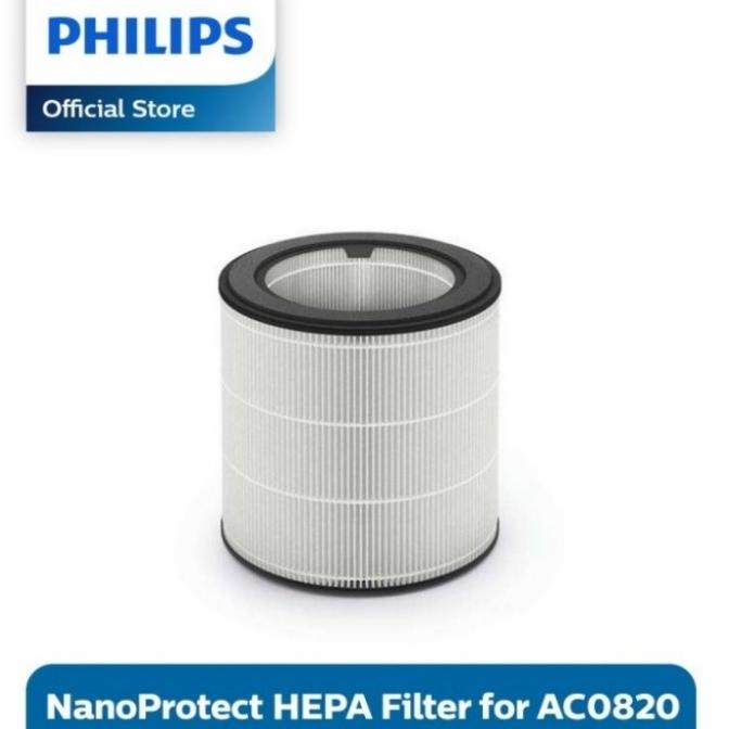 FILTER HEPA Philips FY0194/30 untuk Purifier Series 800 - NanoProtect, 12-24 Bulan Penggunaan