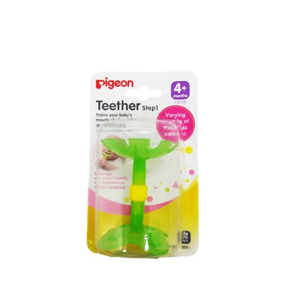 Pigeon Teether Step 1