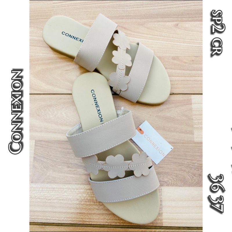 sandal sp2creamm