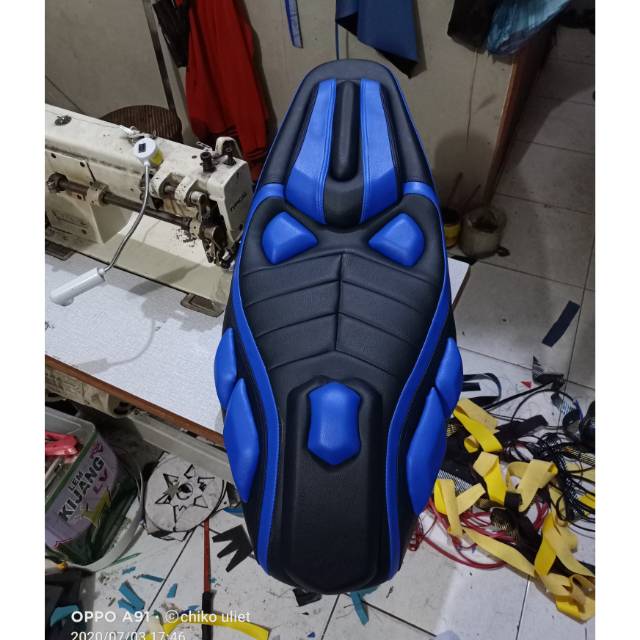 JOK CUSTOM VARIO 125 LED DAN 150-JOK REDTRO PREDATOR