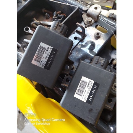 cdi ori ninja rr cbu ninja zx 1605