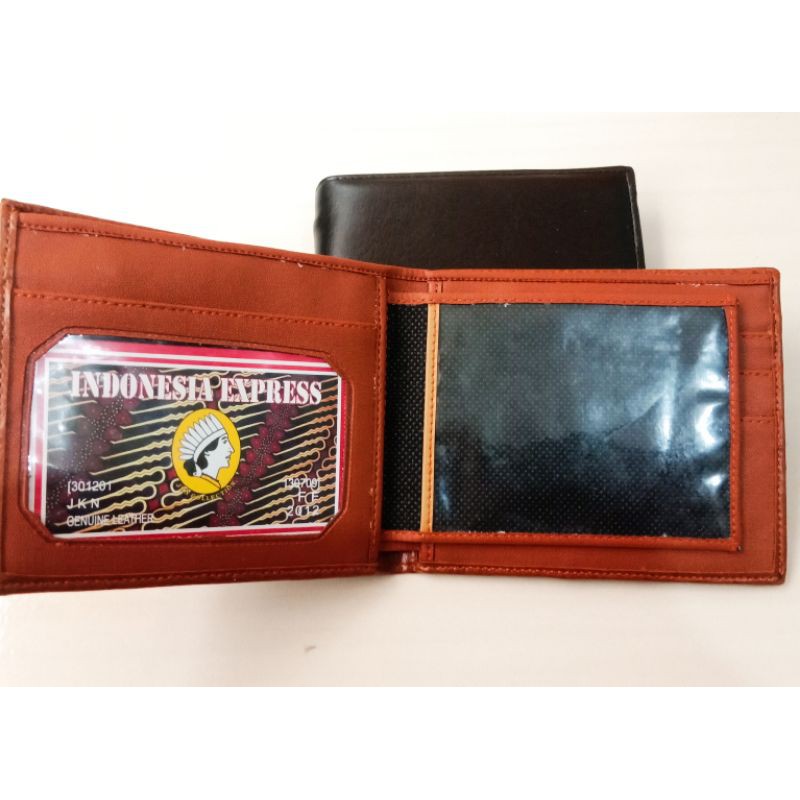 Dompet Pria / Dompet kulit sintesis / Dompet murah berkualitas / Dompet cowok murah