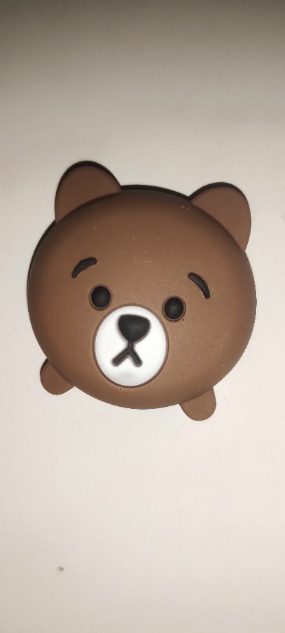 Karet Pengaman / Bantalan Penahan Gagang Pintu