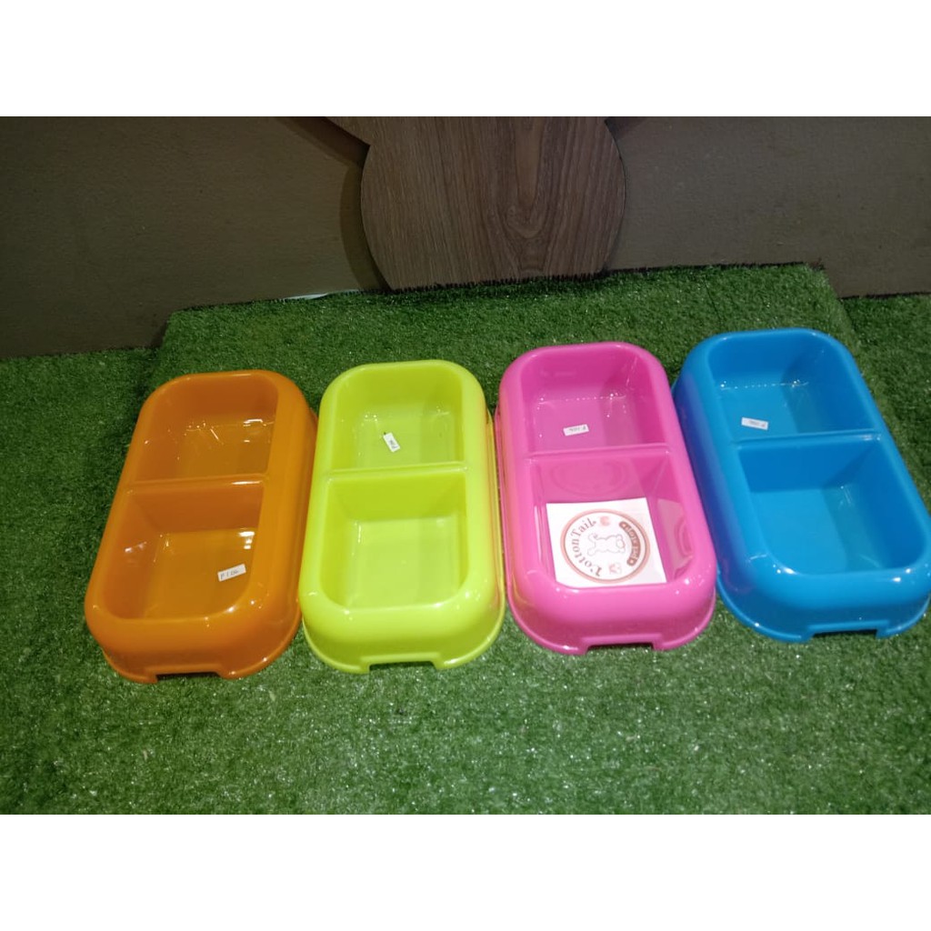 Tempat Makan Minum Anjing Kucing PF-106