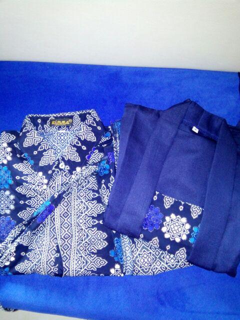 Kebaya Kutubaru Elnira Couple / Kutubaru Couple