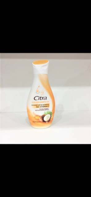 CITRA GOLDEN WHITE UV / Body lotion