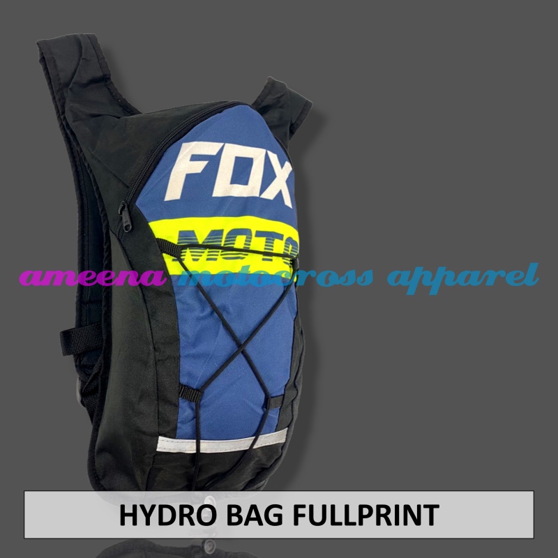 Tas Hydro Slim - Tas Motoross Fullprint - Tas Trail MX Adventure - FO010