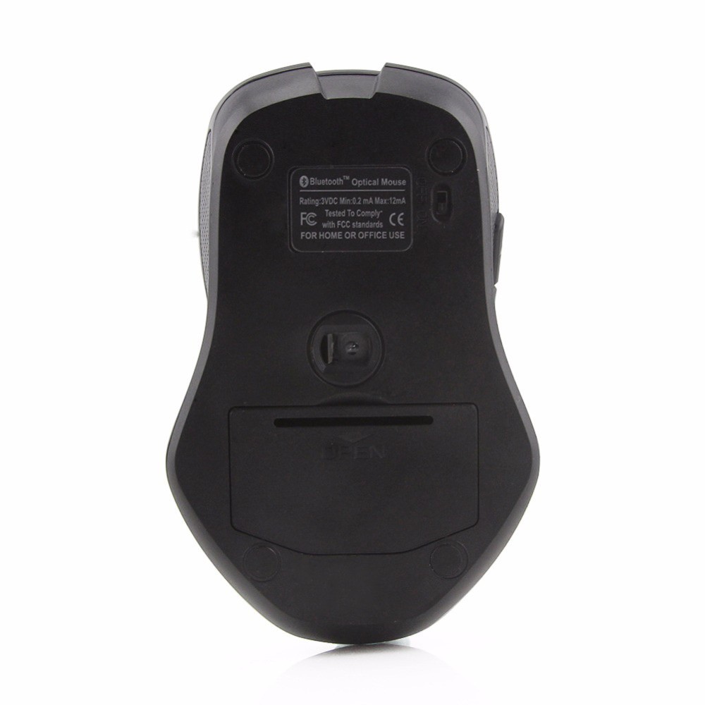 iMice Mouse Bluetooth 3.0 1600DPI - M9000 - Black