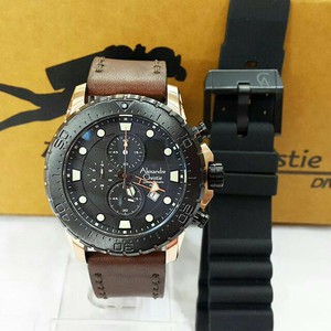 JAM TANGAN PRIA ALEXANDRE CHRISTIE AC 6412 / 6412MC ORIGINAL & BERGARANSI