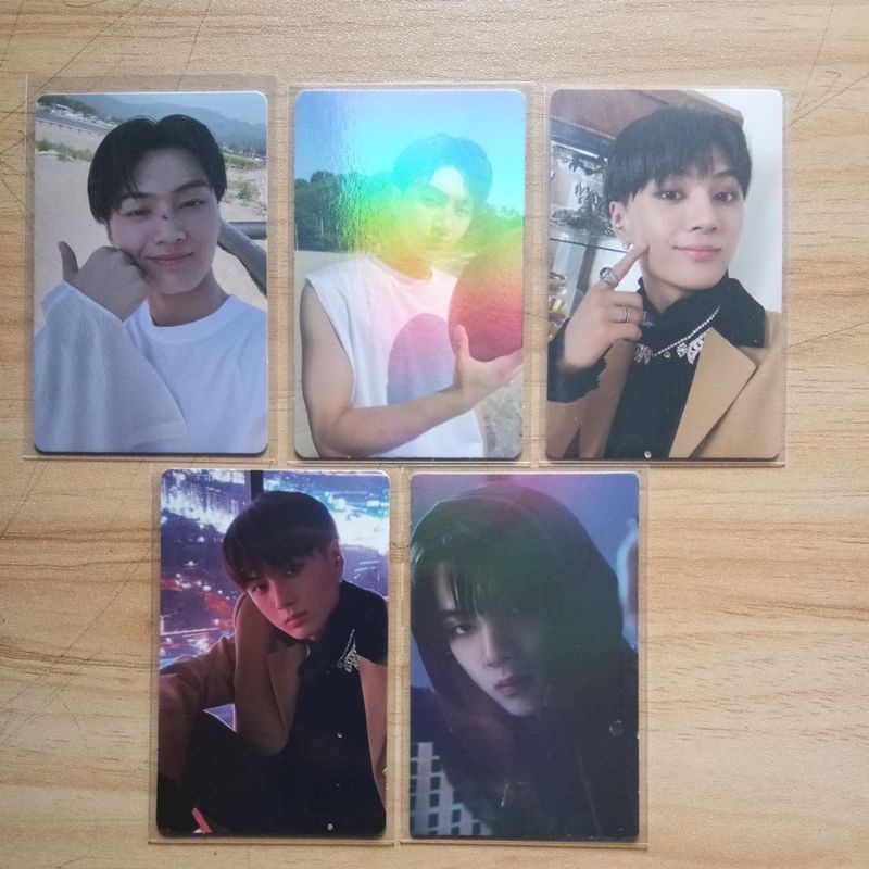 [TAKE ALL] OFFICIAL PHOTOCARD ENHYPEN DIMENSION ANSWER DA DILEMMA DD BENE BENEFIT NAVER YZY R1 PT1 E