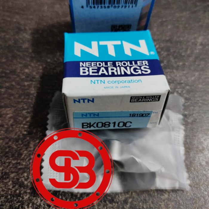 Bearing BK0810 / BK 0810 NTN JAPAN ORIGINAL