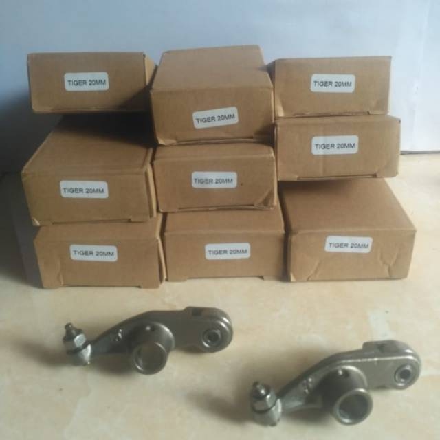 Templar Roller tiger Rra tiger