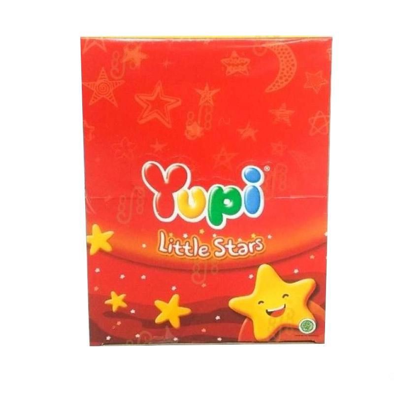 

Yupi Little Stars box isi 24pcs