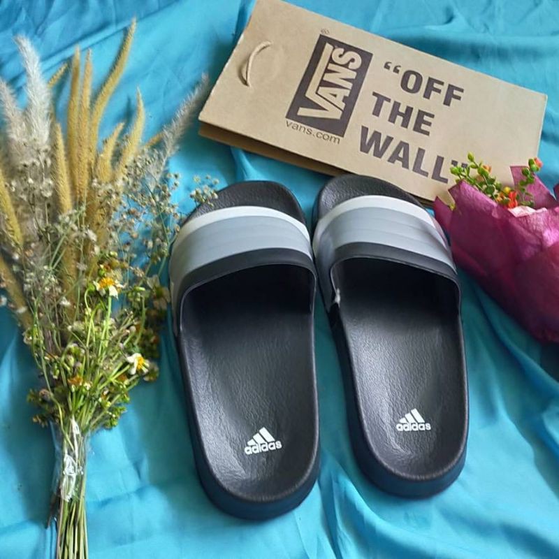 Selop Distro Pria Wanita ADDS/ Sandal Selop Keren/ Sandal Selop Casual Terbaru/ Sandal Termurah