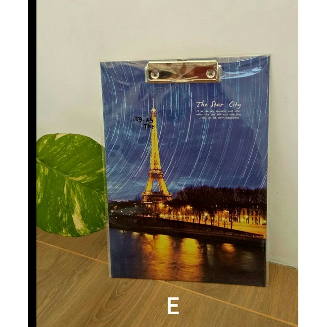 

Clipboard / Klipboard Motif Vintage