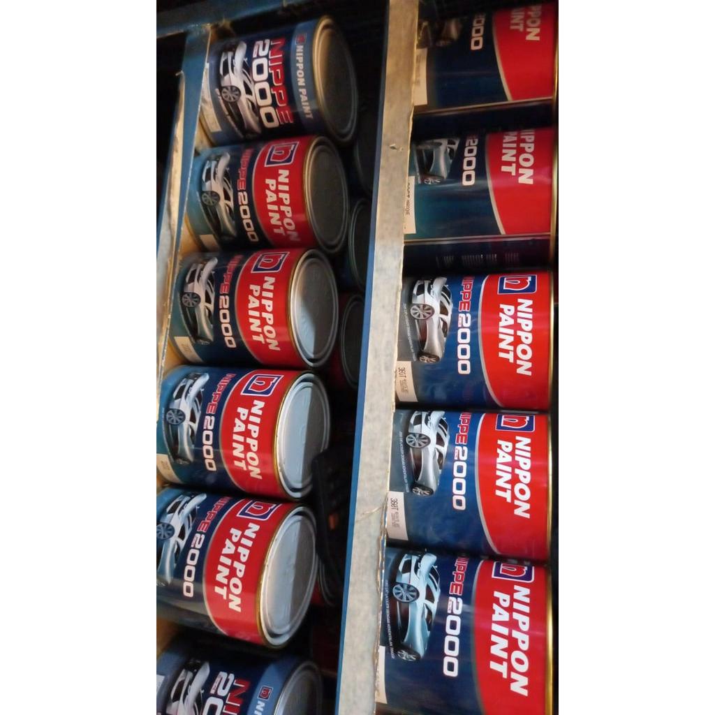 Cat NIPE 2000 NIPPON PAINT 1KG