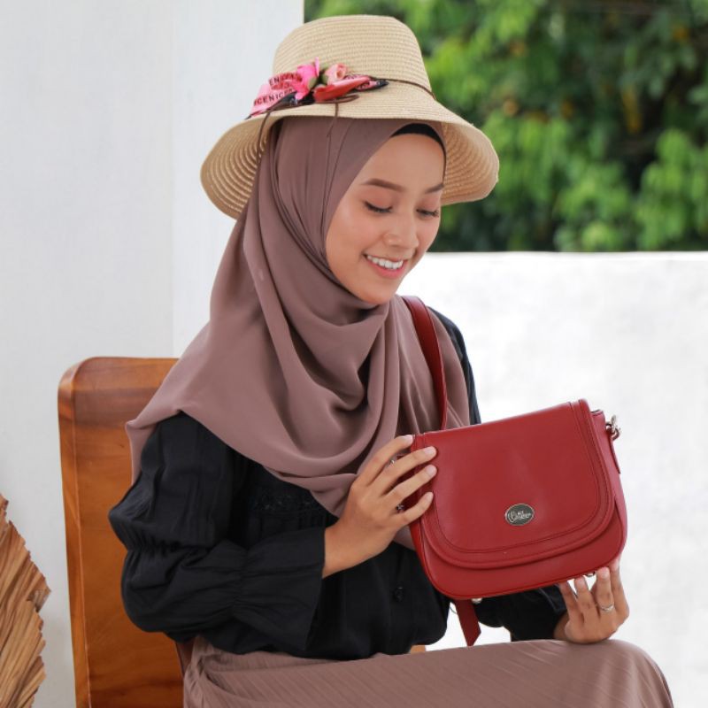 TAS MERLYN - MY QEENA BY KIRANA STUFF