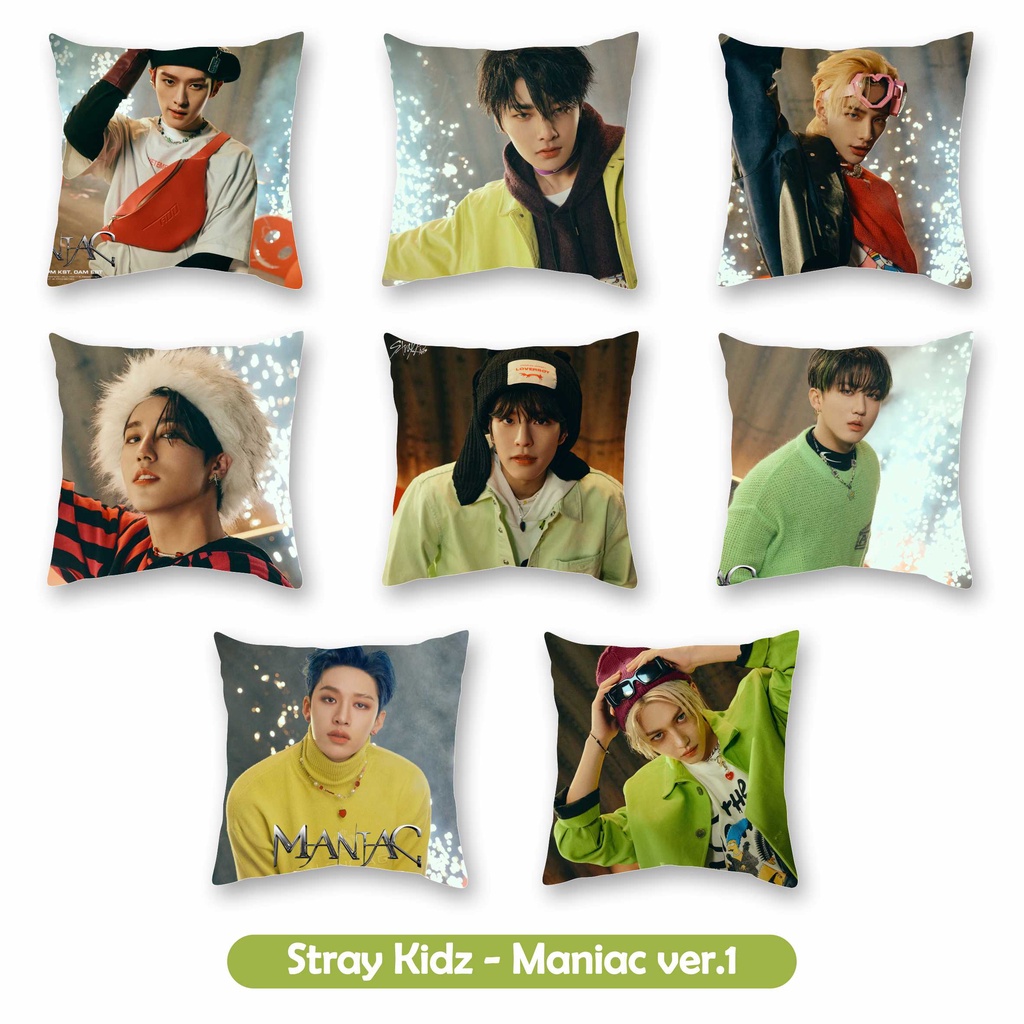 BANTAL STRAY KIDS MANIAC SKZ SKZOO &amp;  Maxident