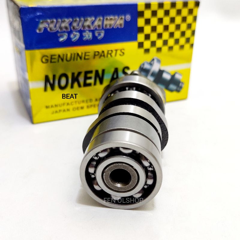 Noken as berkualitas motor Beat Genuine part fukukawa