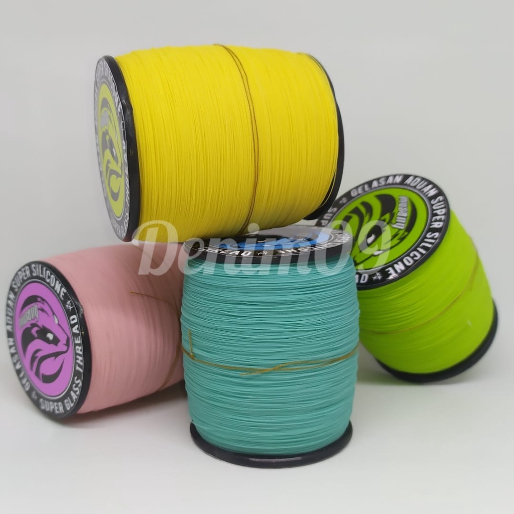 SENAR GELASAN MUSANG C1 SALATIN // GELASAN LAYANGAN ADUAN TAJAM // GELASAN SALATIN