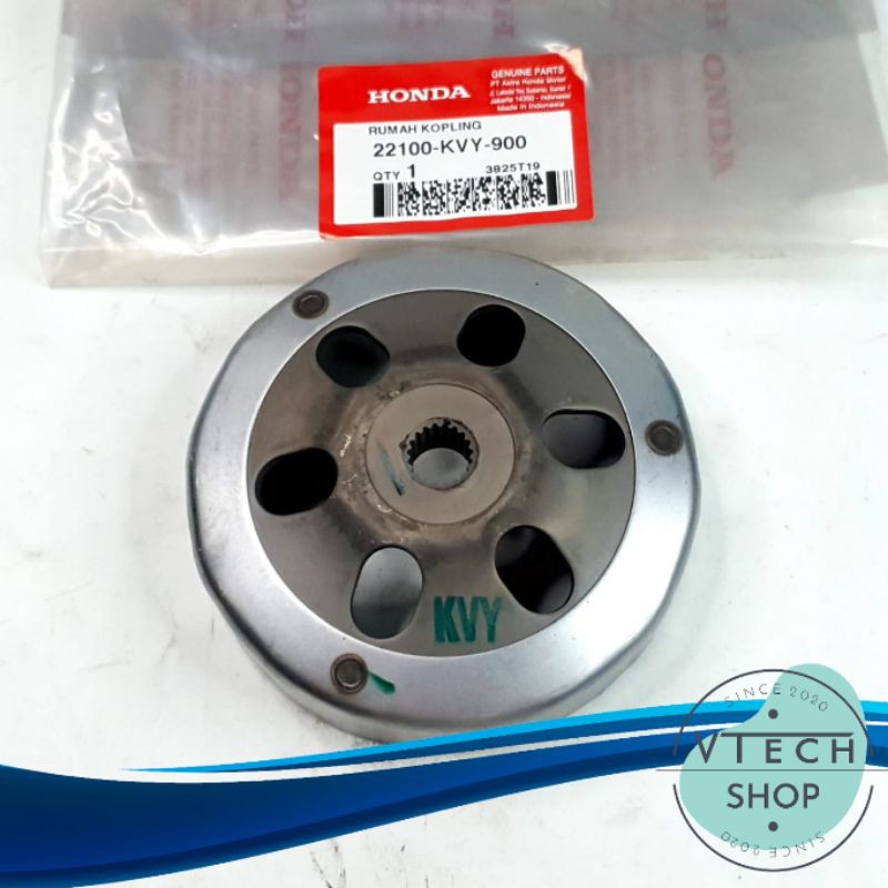 Mangkok Kampas Ganda 22100-KVY-900