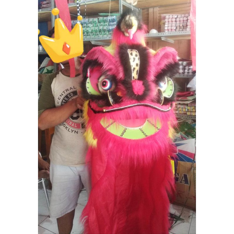 Barongsai dewasa murah termurah