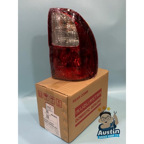 Lampu Belakang Stoplamp Panther Grand Touring Kanan RH 6-82130 062