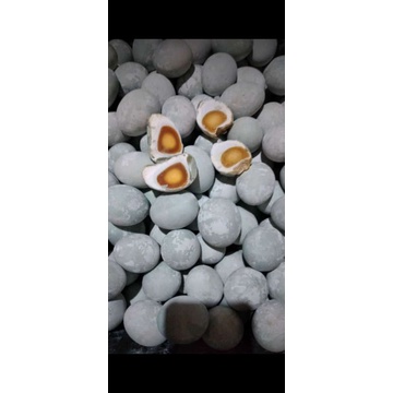 

Telur asin masir