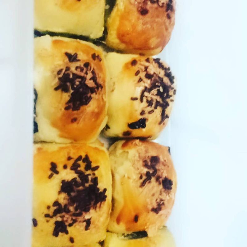 

bolen pisang