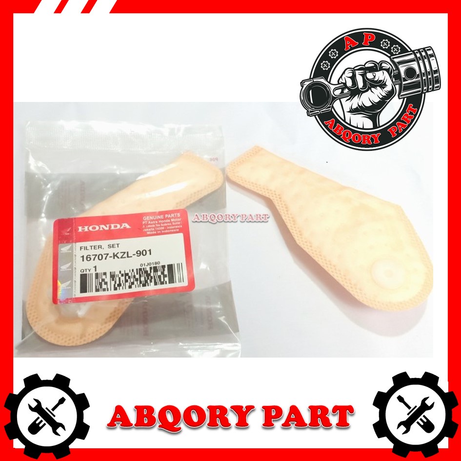 abqory part___Pampers Pump Pompa Bensin Fuel Motor Beat FI F1 Injek Matic KZL