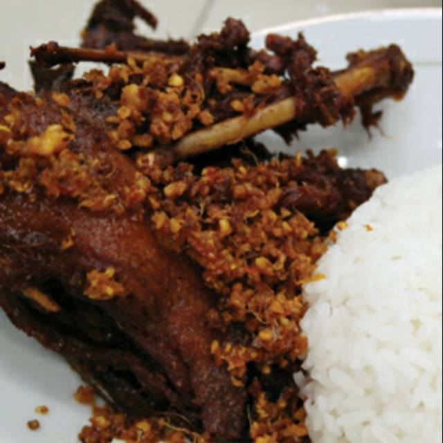 

Bebek Goreng Lengkuas
