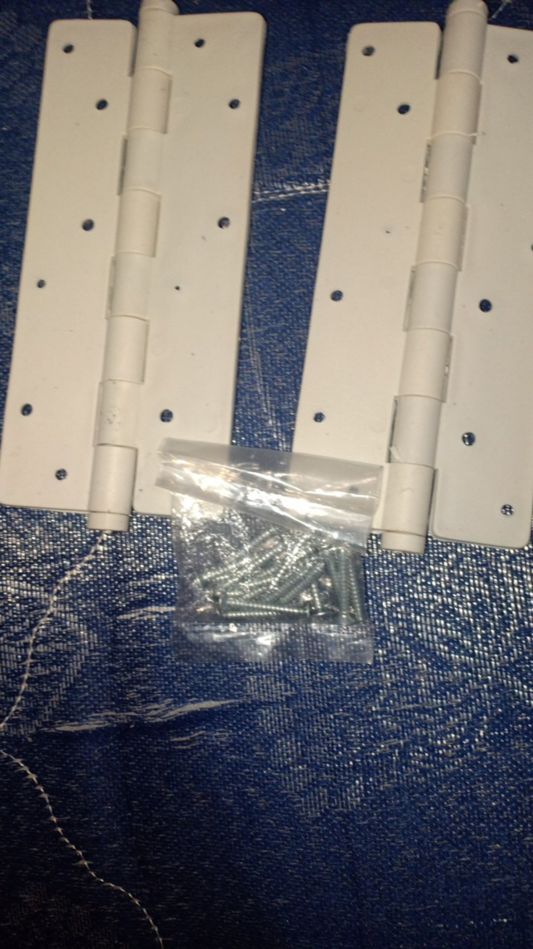 Engsel Plastik 6 Putih Engsel Pvc 6 Putih Engsel Pintu Kamar Mandi 6 Putih