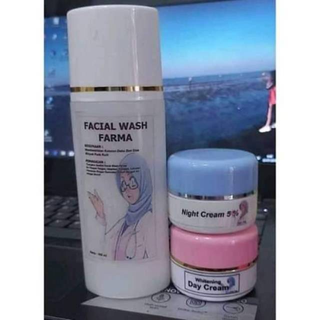 FARMA WDC ORIGINAL