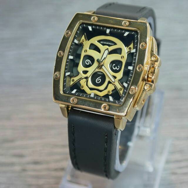 Jam tangan pria seven friday