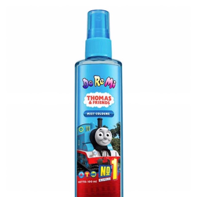 DOREMI THOMAS & FRIEND COLOGNE 100 ML