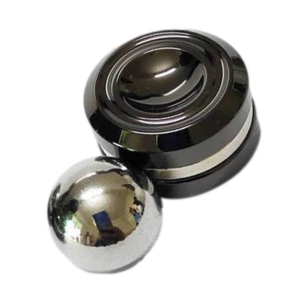 Mainan Spinner New Era Stress Relief Magnetic Orbiter Metal Z702