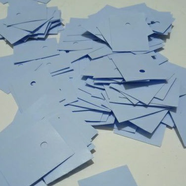 isolator karet lentur untuk TR final njw atau toshiba