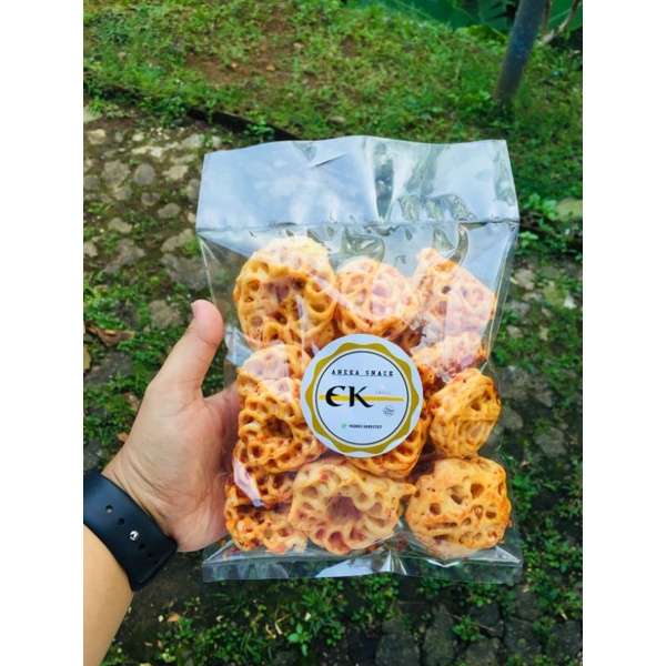 

Seblak Bunga Pedas