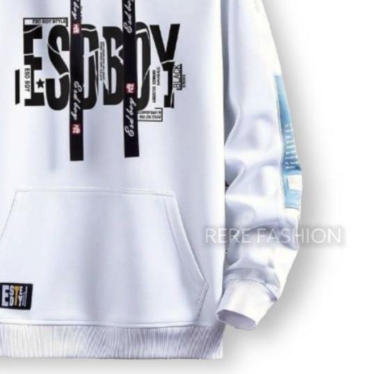 ESOBOY | sweater hoodie | sweater polos | sweateer kekinian