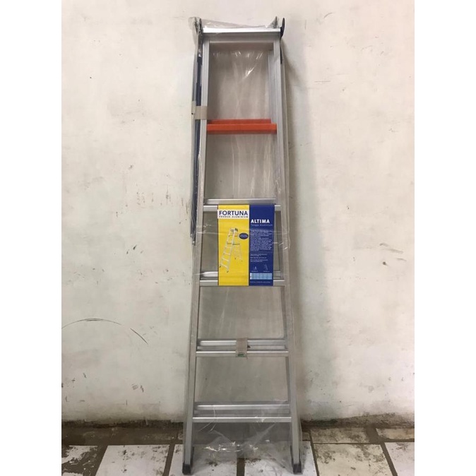 TANGGA LIPAT ALUMINIUM PREMIUM FORTUNA ALTIMA 175 CM