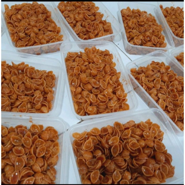 

Makaroni kerang 250 gr box (650 ml)