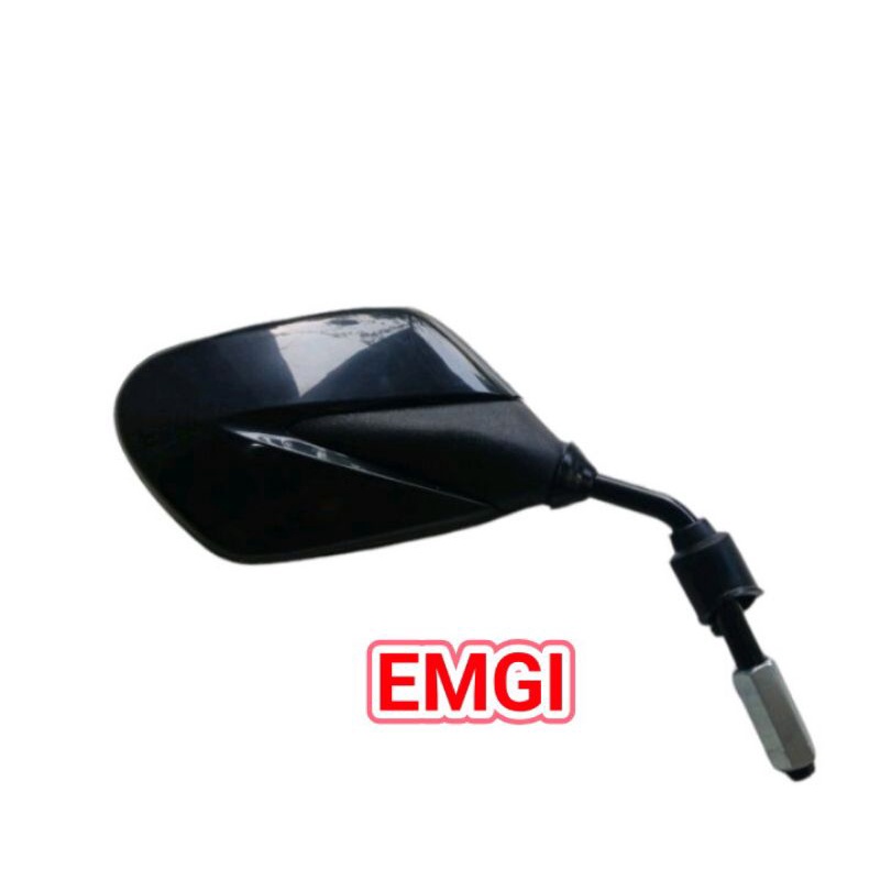 spion vario karbu( sepasang )kualitas kaca ori EMGi/autoparts-7