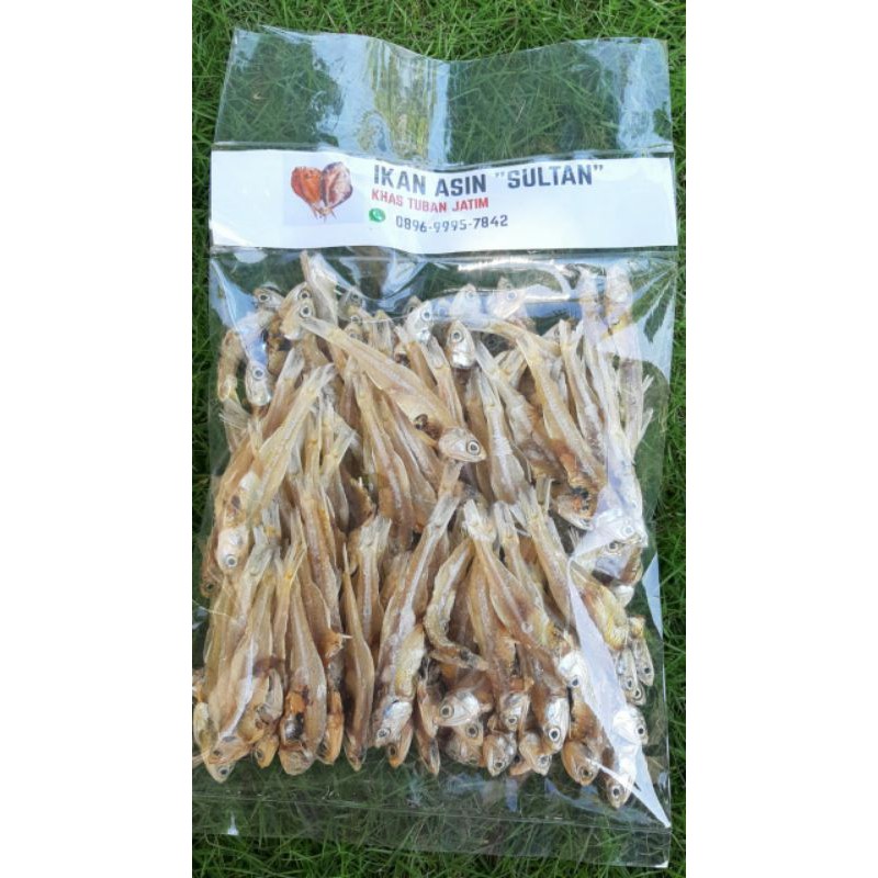 

ikan asin SULTAN