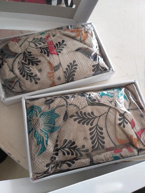 Atasan Dress Batik Wanita Setaman Dsc05858