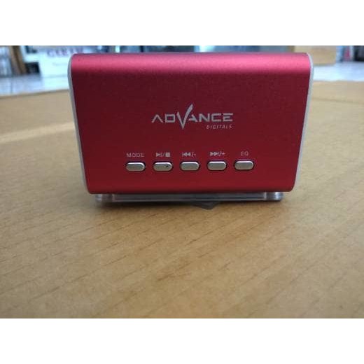 Speaker FM Radio Advance