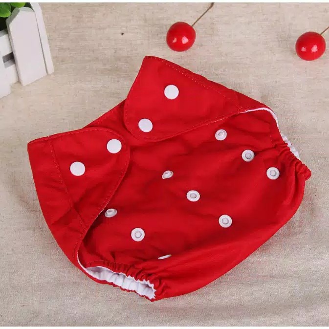 TokoPapin Popok Bayi Klodi Bayi Cloth Diaper Popok anak bayi Popok kain kancing praktis adem halus aman berkualitas