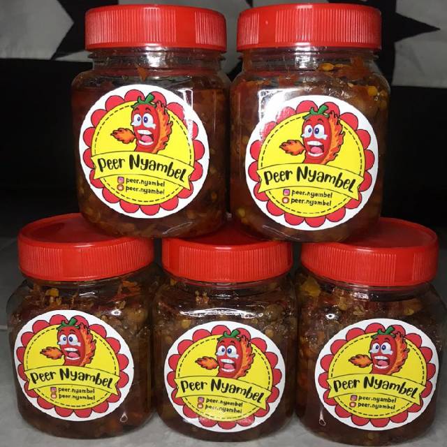 

Sambel Original Peer Nyambel