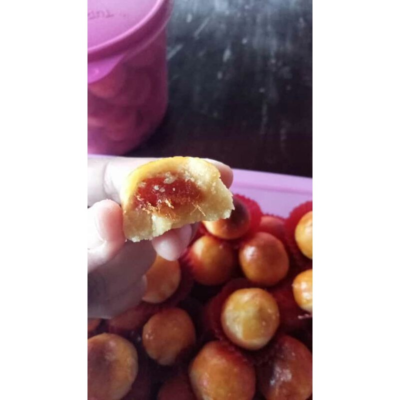 

nastar home made