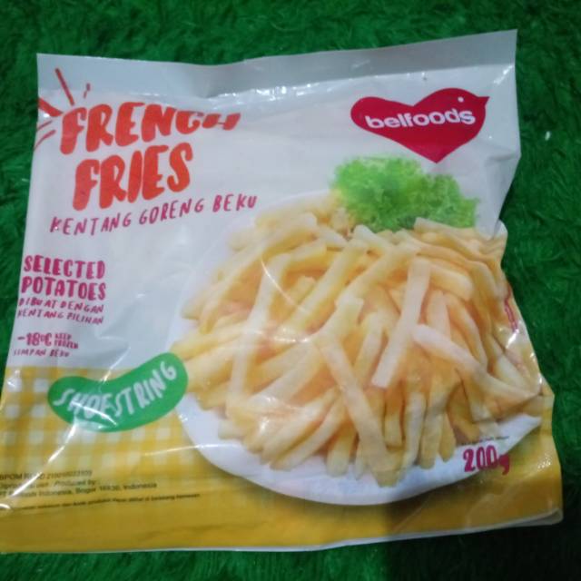 

French fries