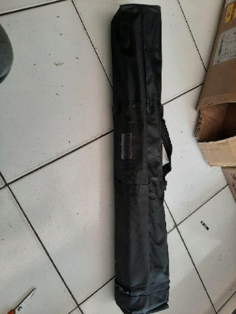 Roll Up Banner 60x160 Cm Full Alumunium With Canvas Bag